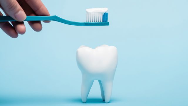 Kulesa Dentistry providing dentist tips about the lifespan of toothbrushes.